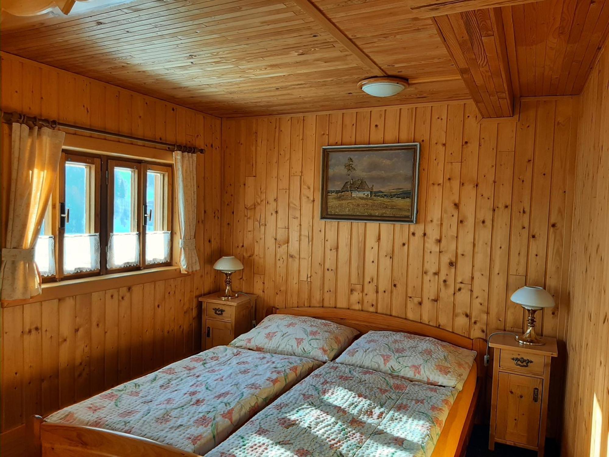 Bouda Na Ceste Pec pod Sněžkou Exterior foto