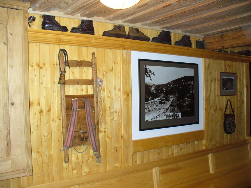 Bouda Na Ceste Pec pod Sněžkou Exterior foto