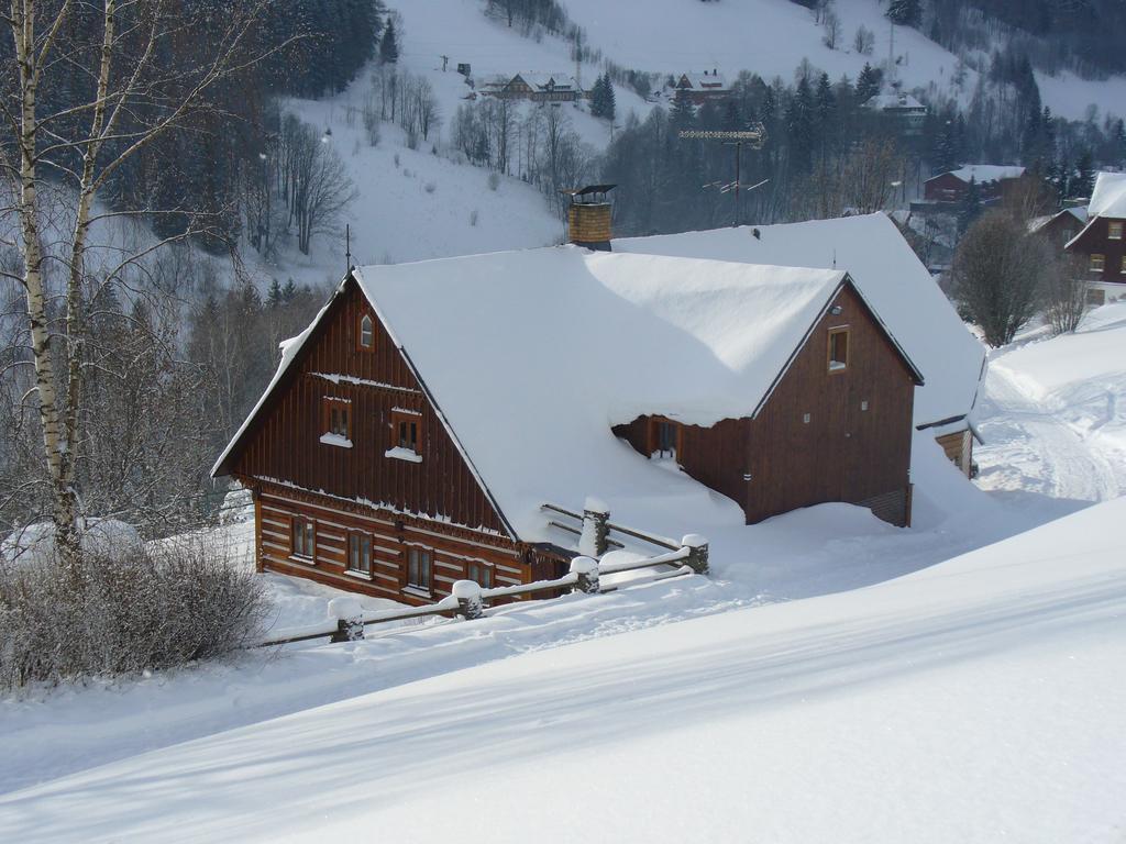 Bouda Na Ceste Pec pod Sněžkou Exterior foto